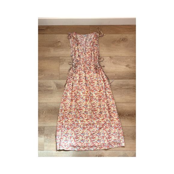 Rails Constantine Wildflower Midi Dress Size Small - Picture 9 of 13